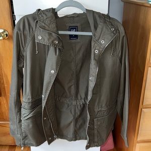 Gap jacket